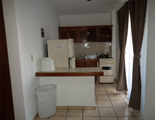 Hotel El Sombrero Suites Mazatlan Exterior photo