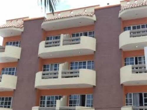 Hotel El Sombrero Suites Mazatlan Exterior photo